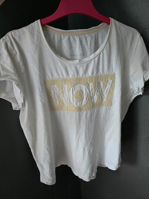 Paka ubrań zestaw L XL markowe