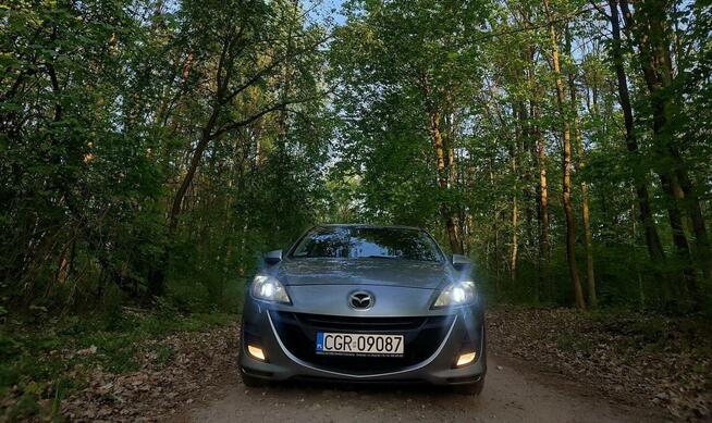 Mazda 3 ll 151 KM DISI