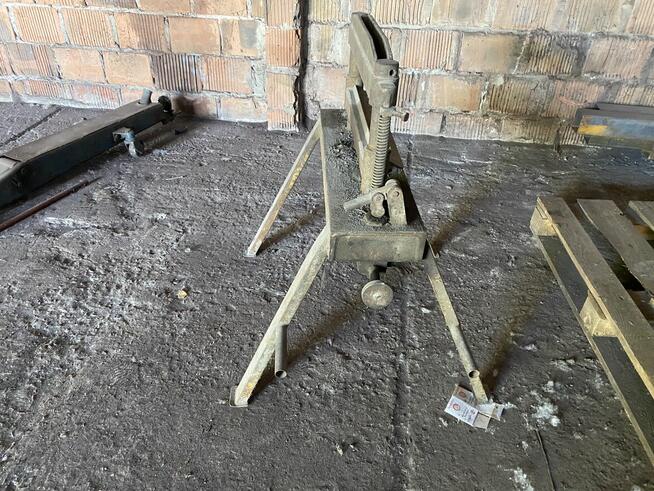 Gilotyna do kostki brukowej