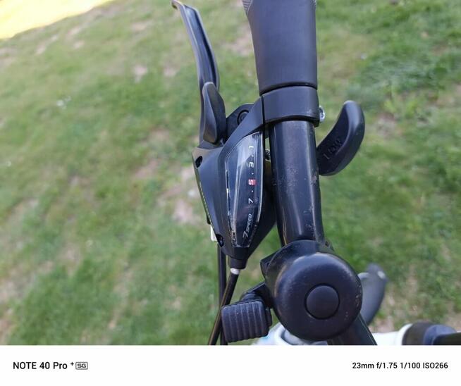 Sprzedam rower trekkingowy damski Husar jak nowy