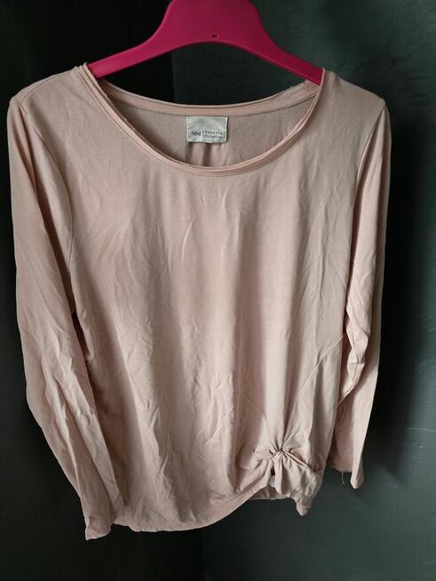 Paka ubrań zestaw L XL markowe