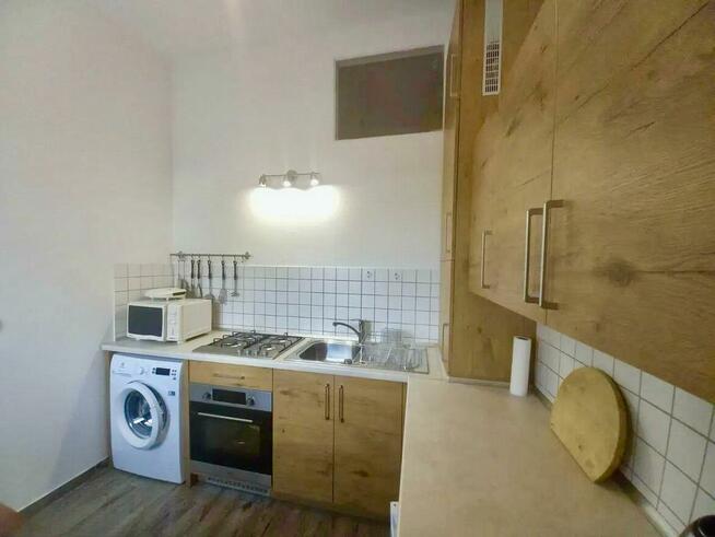 Kawalerka z potencjałem inwestycyjnym | Centrum miasta | 30m