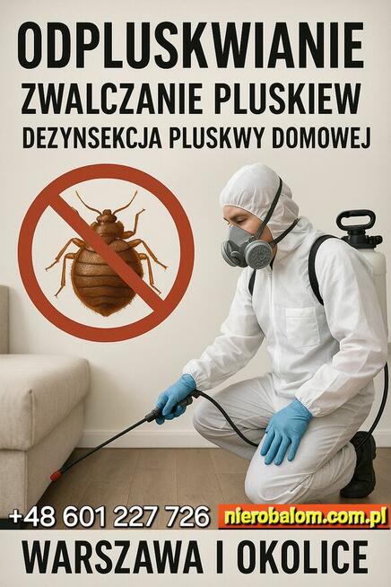 Nierobalom Pest Control