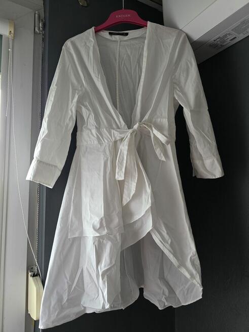 Paka ubrań zestaw L XL markowe