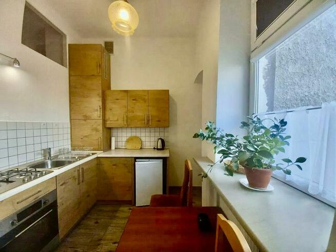 Kawalerka z potencjałem inwestycyjnym | Centrum miasta | 30m