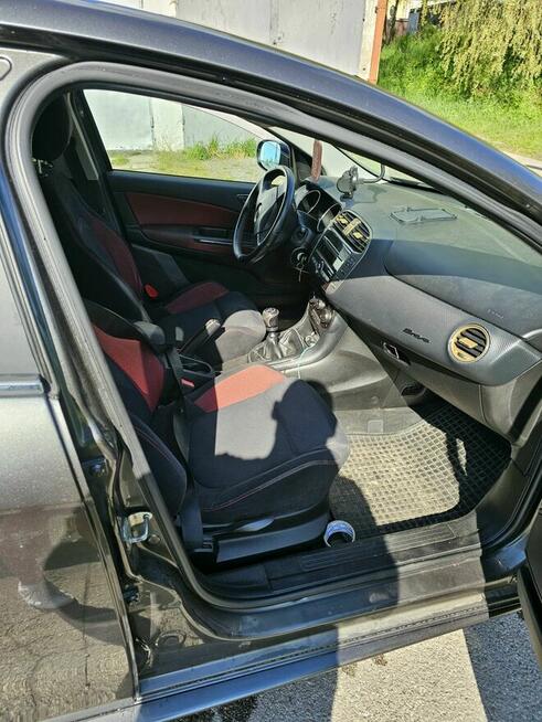 Fiat Bravo II 1.4 T-Jet 120km 2007r.