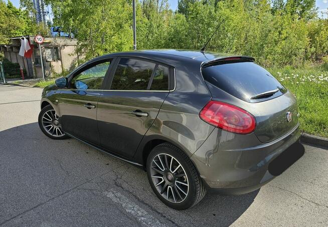 Fiat Bravo II 1.4 T-Jet 120km 2007r.