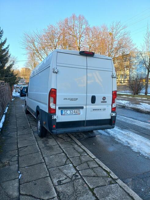 Ducato maxi full opcja