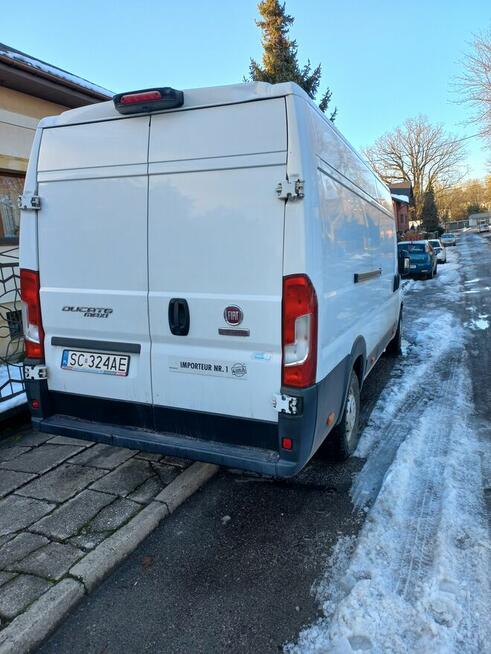 Ducato maxi full opcja