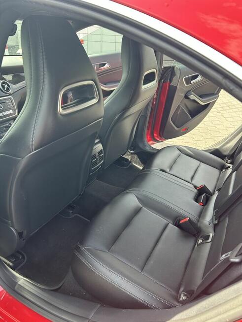 Mercedes cla 250 4 matic 7gtronic