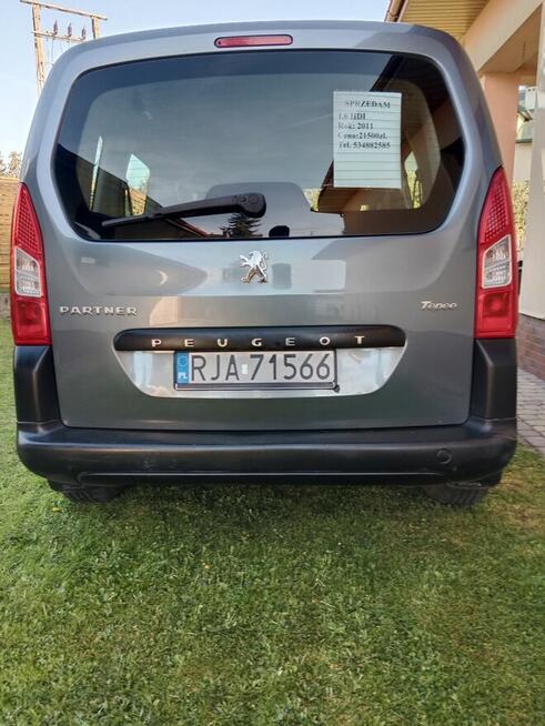 Sprzedam Peugeot Partner