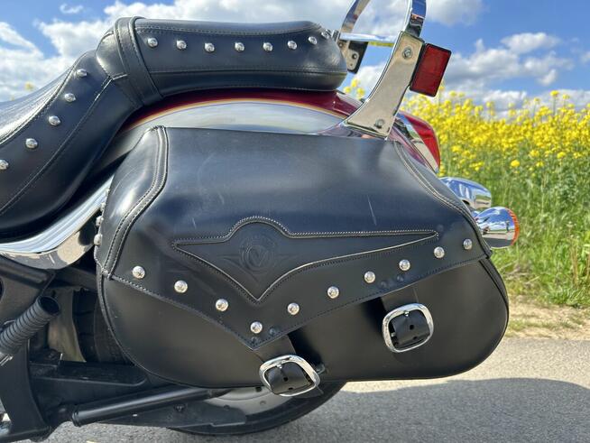 Sprzedam Kawasaki vn voyager 900