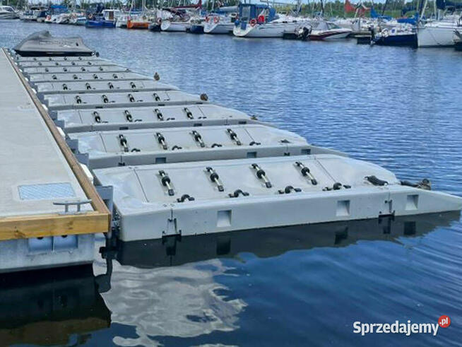 PORT dla skutera wodnego platforma 400cm JETSKI DOK
