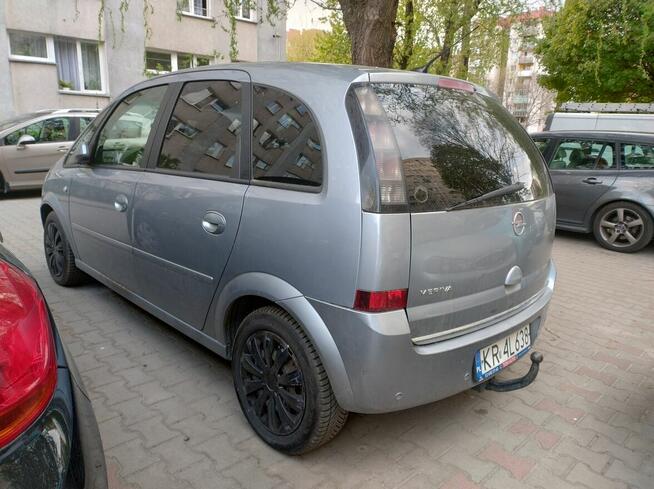 Opel Meriva A 1,8 benzyna/LPG.