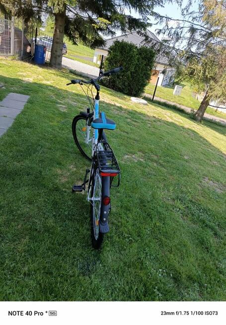 Sprzedam rower trekkingowy damski Husar jak nowy