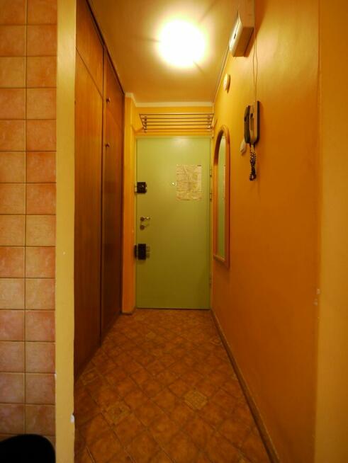 Do wynajęcia mieszkanie – Saska Kępa, al. Stanów Zjednoczony