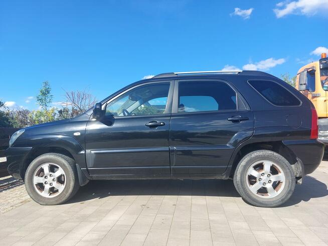 Kia Sportage 2.0 CRDi Sprzedam