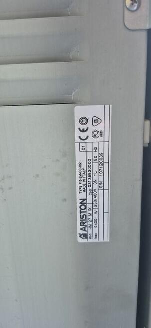 Sprzedam piec Ariston używany