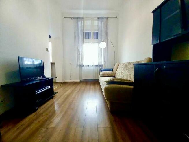 Kawalerka z potencjałem inwestycyjnym | Centrum miasta | 30m