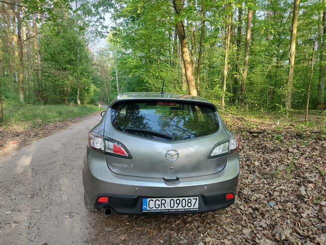 Mazda 3 ll 151 KM DISI