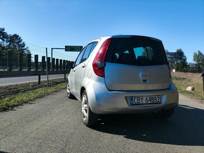 Opel Agila