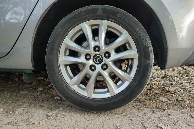 Mazda 3 ll 151 KM DISI