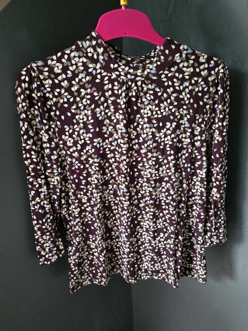 Paka ubrań zestaw L XL markowe