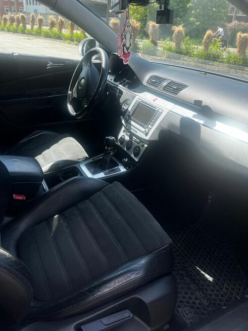 Volkswagen Passat B6 2.0 TFSI 200km Highline 2006