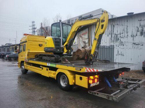 HOLOWANIE AUT DOSTAWCZYCH WARSZAWA