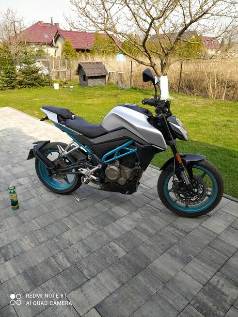 Cf Moto250