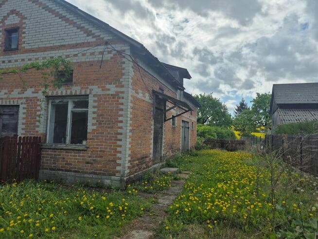 Sprzedam działkę rolno-budowlaną