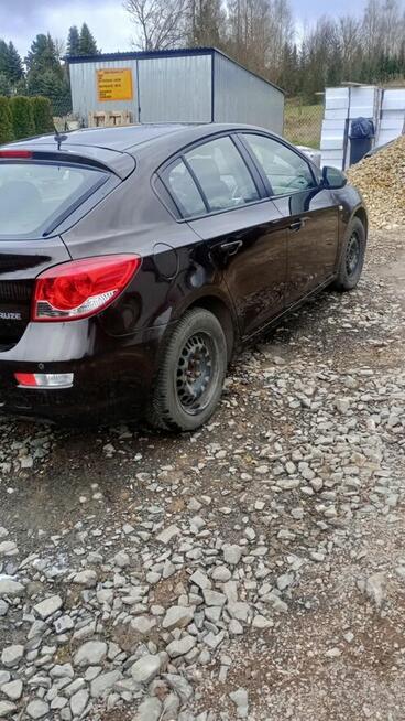 Sprzedam Chevrolet Cruze gaz