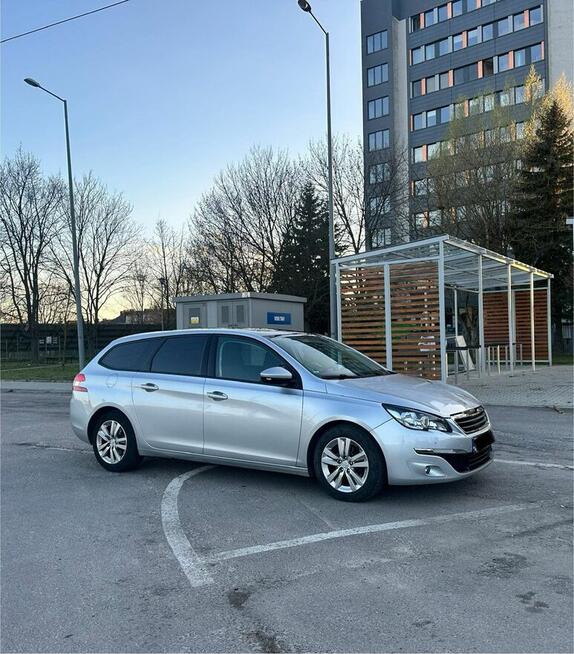 Sprzedam Peugeot 308T9 1.6 Bluehdi