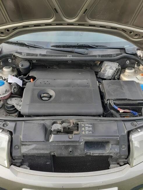 Fabia od 1własciciela.