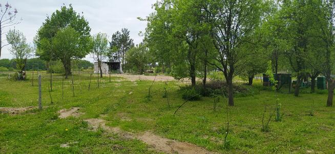 sprzedam działke budowlaną