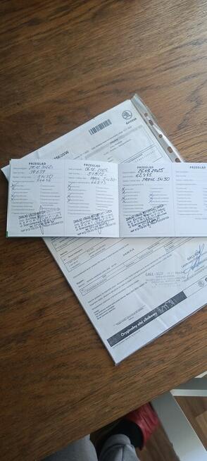 Skoda Octavia 2018 Salon Polska