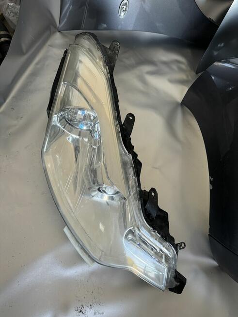 Przód kompletny Citroen C Crosser