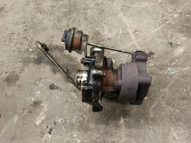 Turbina renault 1.5 dci 54391015071