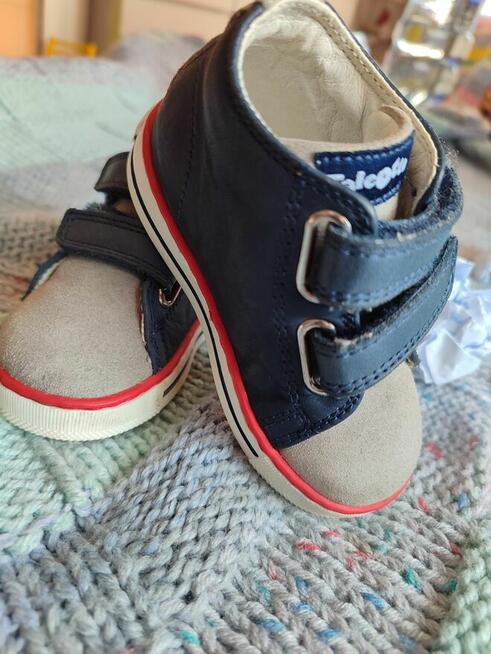 Buciki dziecięce Falcotto Naturino