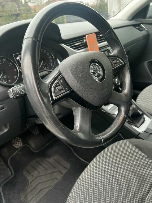 Skoda Octavia III 1.4 TSI Ambition