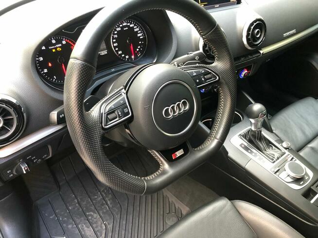 Audi A3 Quattro 220KM 2-S-LINE Automat S-Tronic