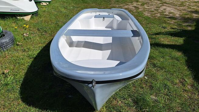 Łódka wiosłowa, łódz turystyczna, na ryby