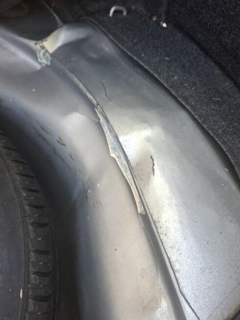 Skoda octavia 2 1.9 tdi 2006 uszkodzona