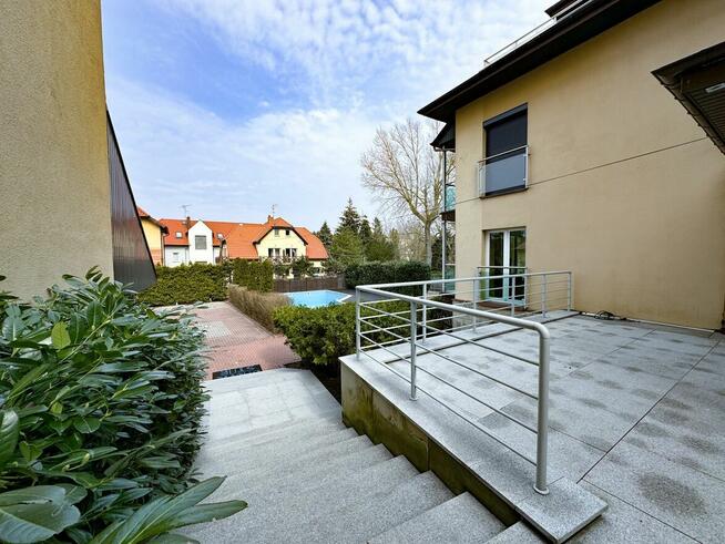 Wynajmę kawalerkę w apartamentowcu