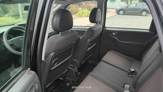 Sprzedam auto Opel Meriva