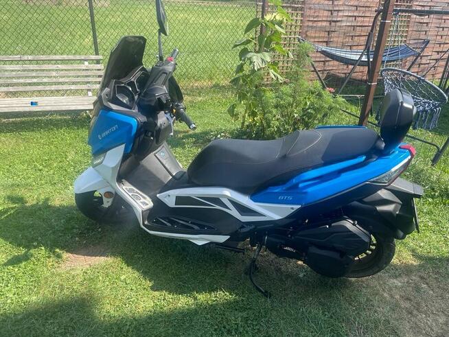 Skuter Barton B max 125CC