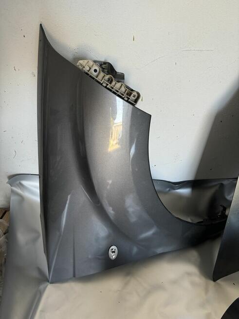 Przód kompletny Citroen C Crosser