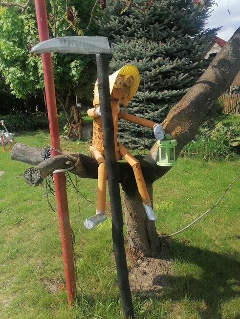 Wykonam ozdoby ogrodowe