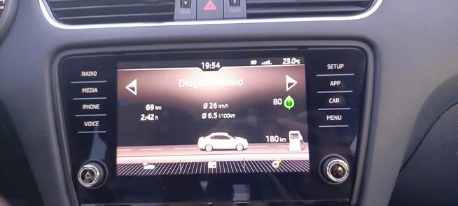 Skoda Octavia 2018 Salon Polska