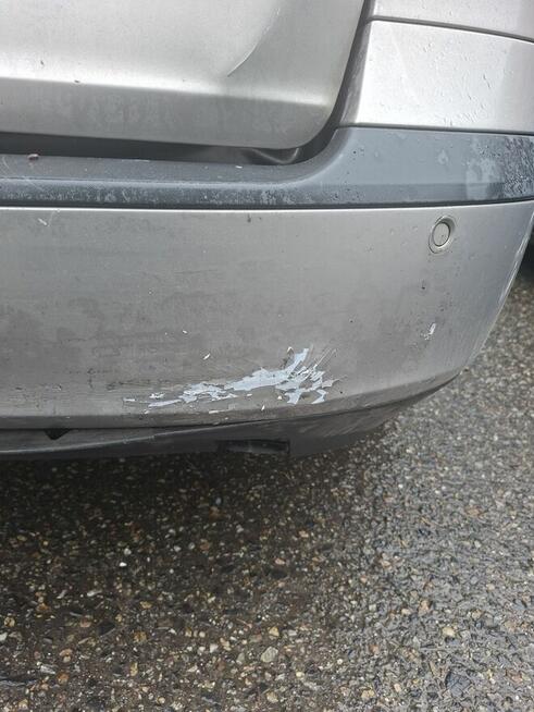 Skoda octavia 2 1.9 tdi 2006 uszkodzona